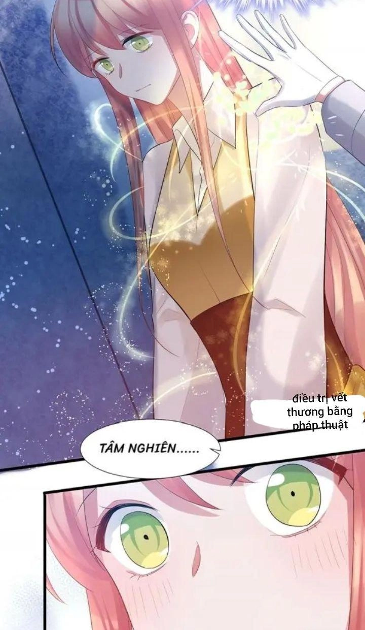 Huyết Tộc Điện Hạ Đừng Giết Ta Chapter 21.1 - 23