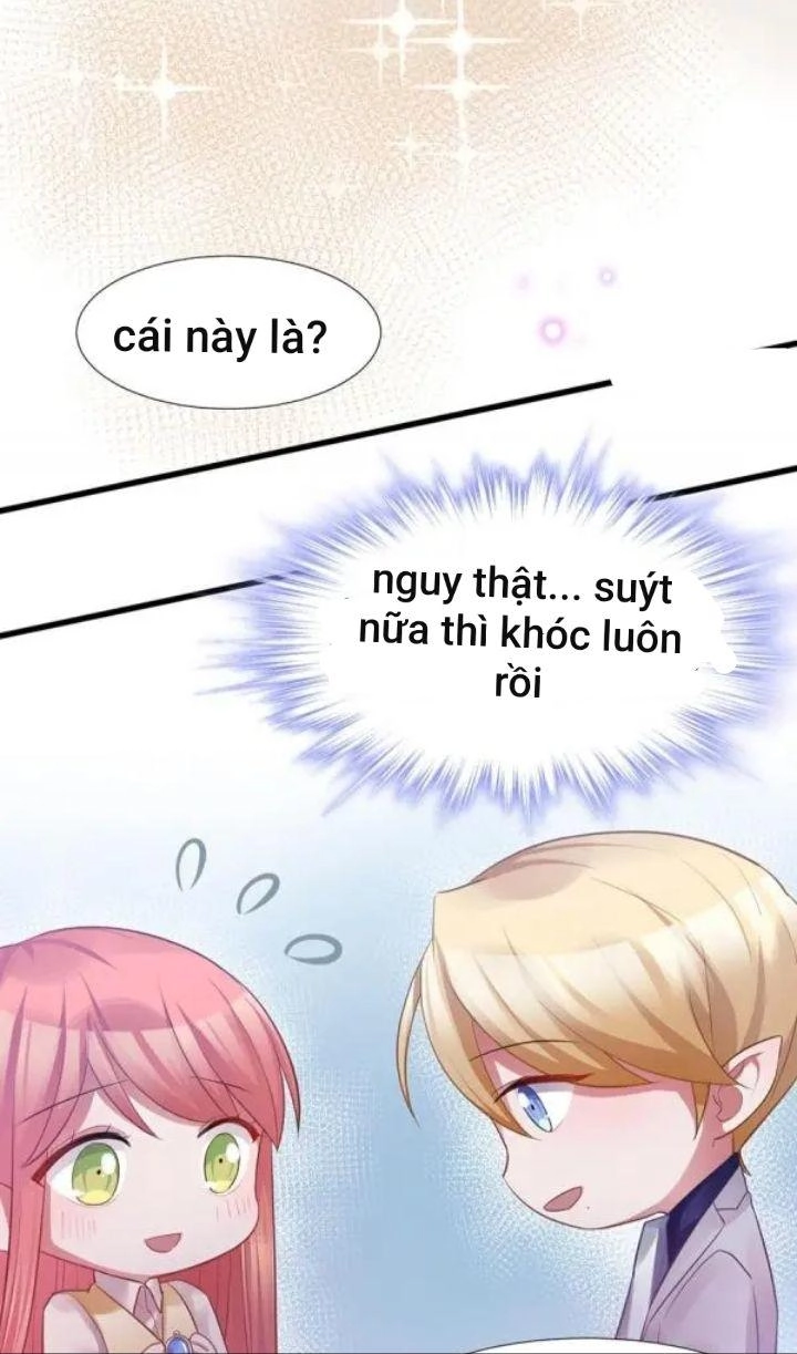 Huyết Tộc Điện Hạ Đừng Giết Ta Chapter 21.2 - 6