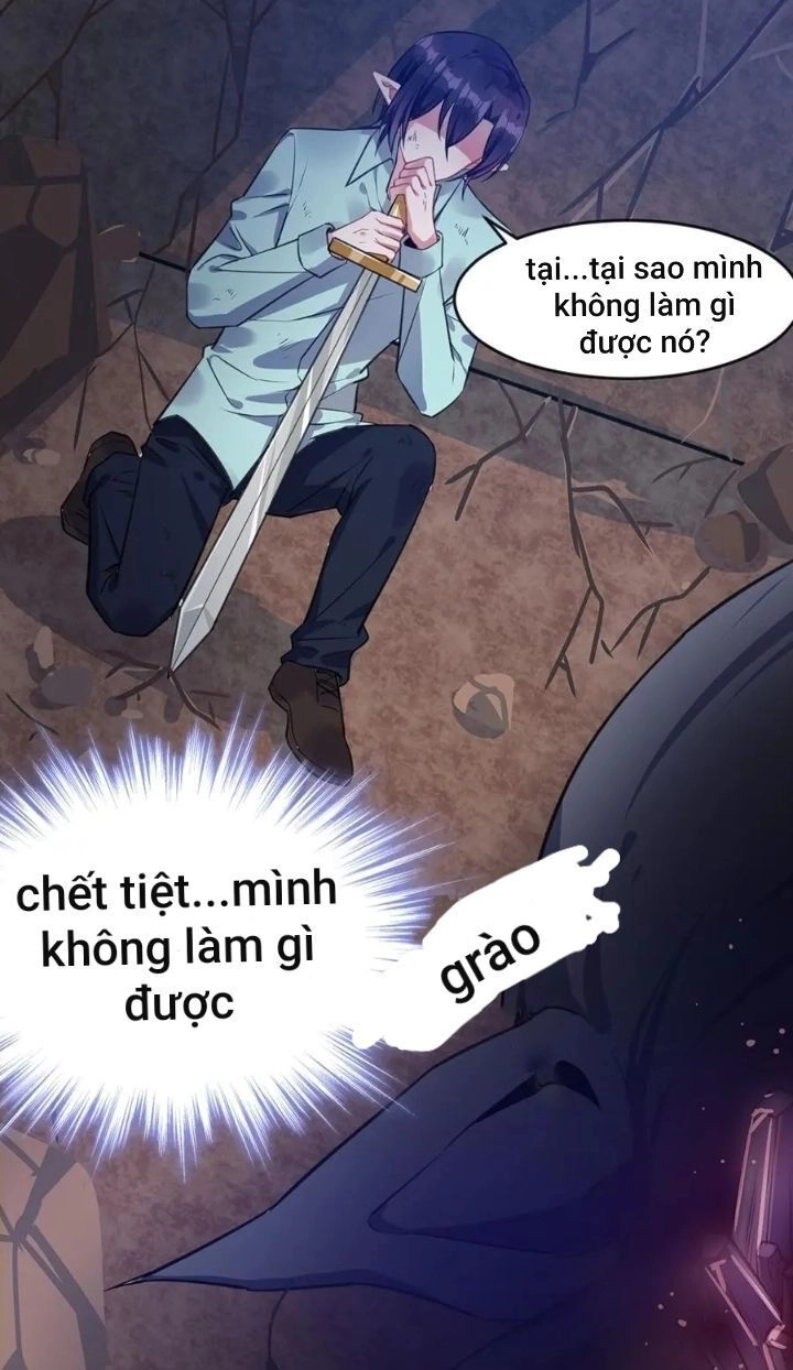 Huyết Tộc Điện Hạ Đừng Giết Ta Chapter 70.1 - 4