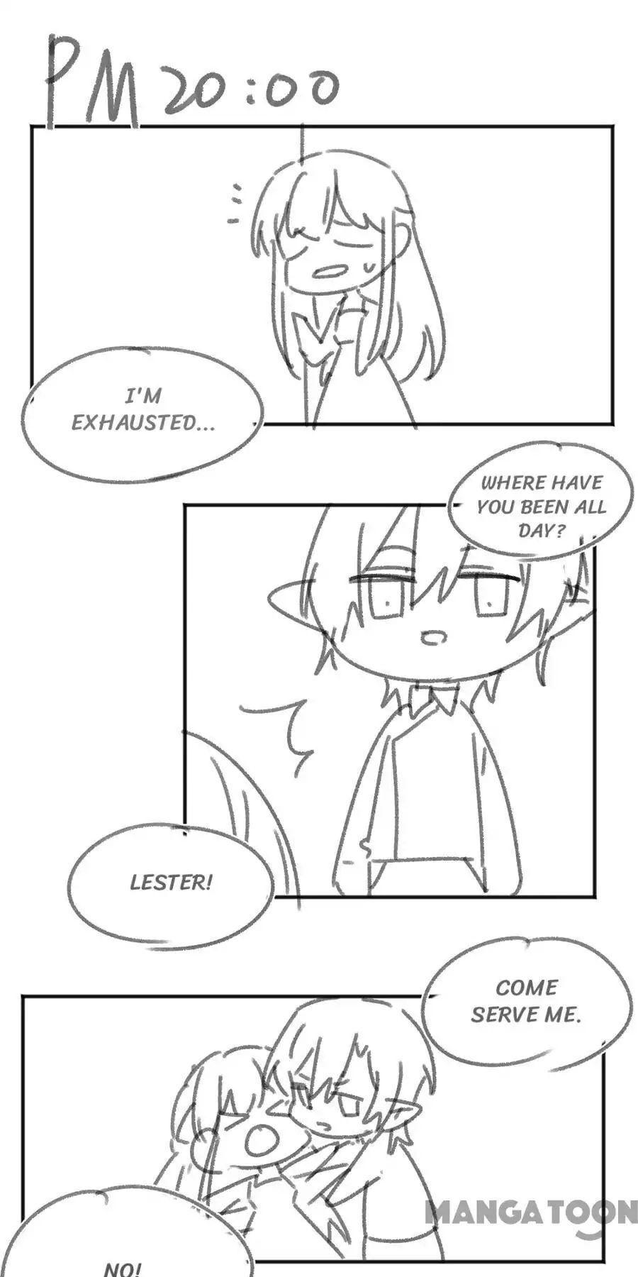 Huyết Tộc Điện Hạ Đừng Giết Ta Chapter 100 - 39