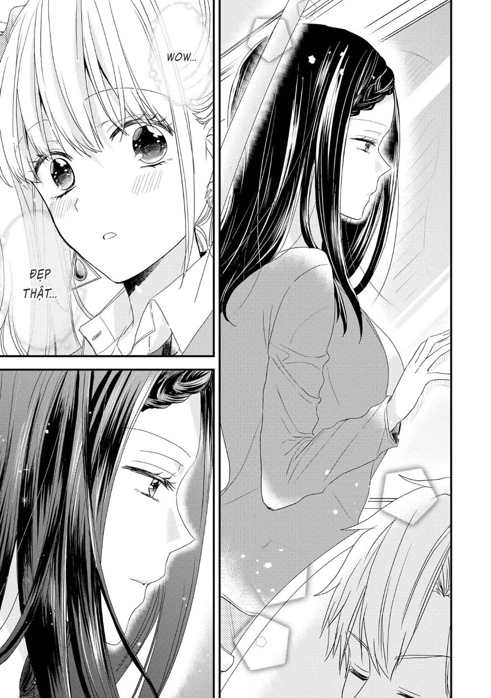 Takane No Hana Wa Usotsuki Desu Chapter 1 - 11