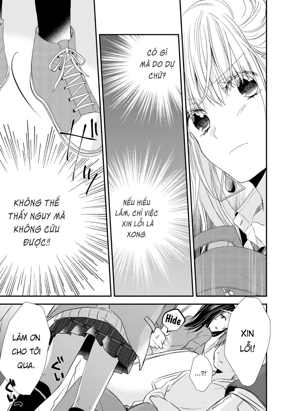 Takane No Hana Wa Usotsuki Desu Chapter 1 - 13