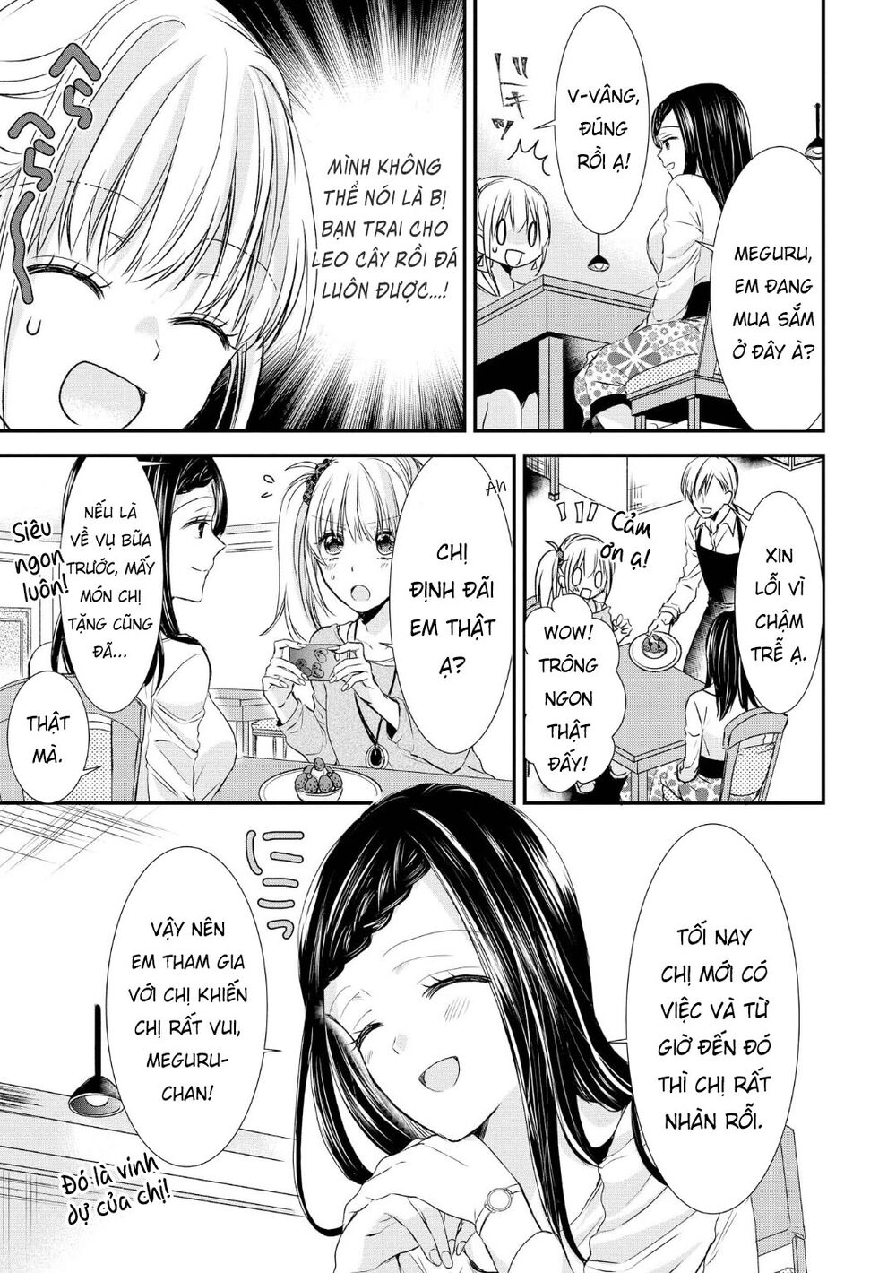Takane No Hana Wa Usotsuki Desu Chapter 1 - 25