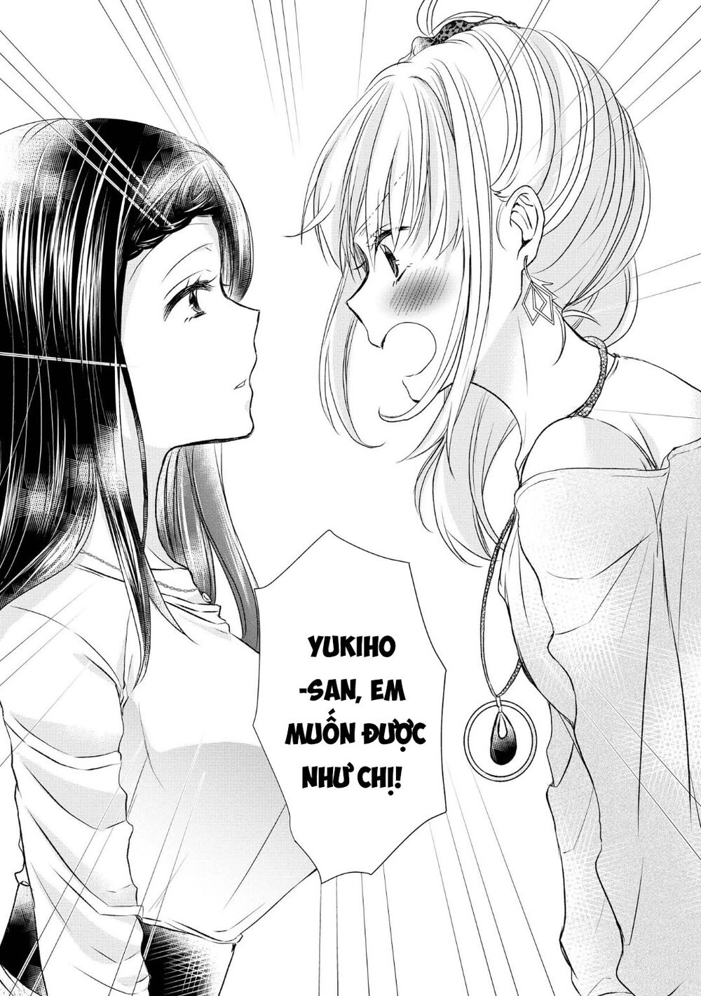 Takane No Hana Wa Usotsuki Desu Chapter 1 - 30