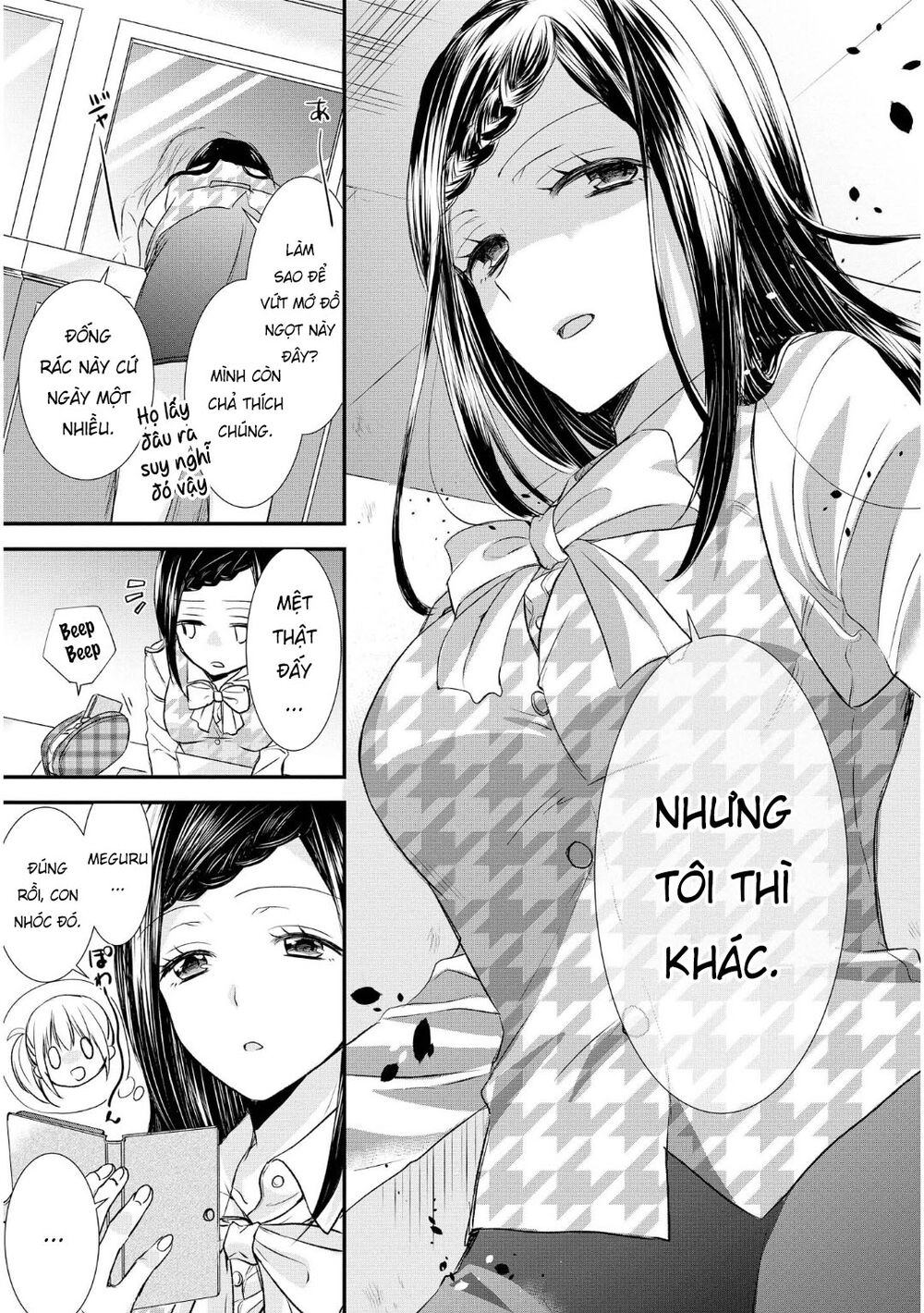 Takane No Hana Wa Usotsuki Desu Chapter 1 - 36