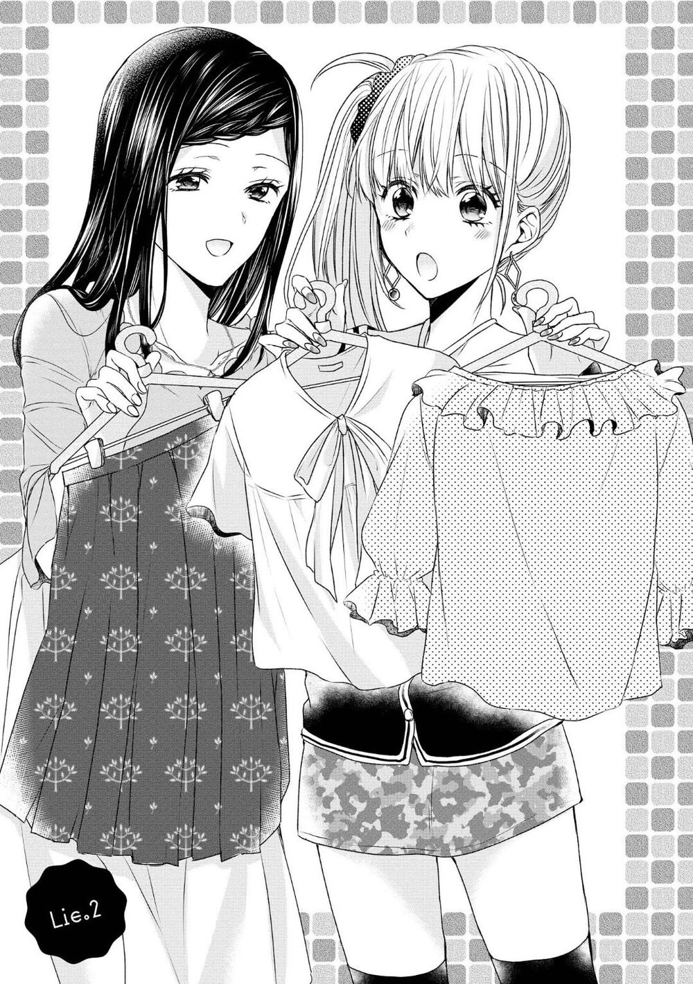 Takane No Hana Wa Usotsuki Desu Chapter 2 - 2