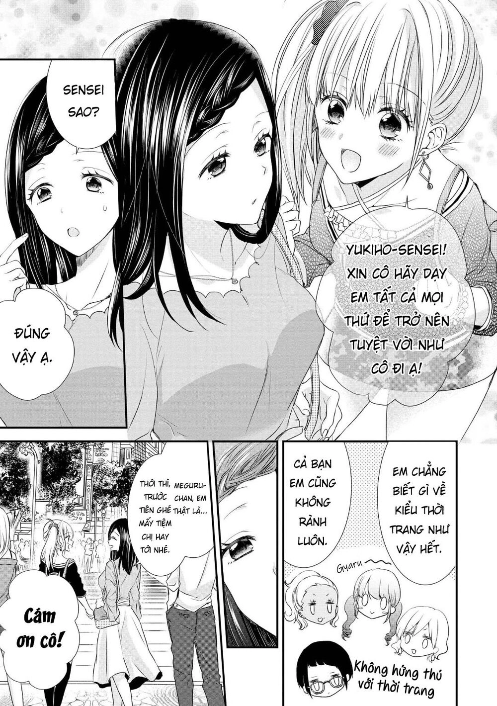 Takane No Hana Wa Usotsuki Desu Chapter 2 - 6