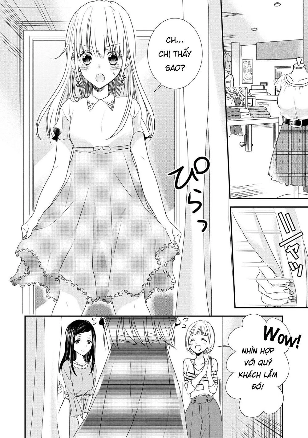 Takane No Hana Wa Usotsuki Desu Chapter 2 - 7