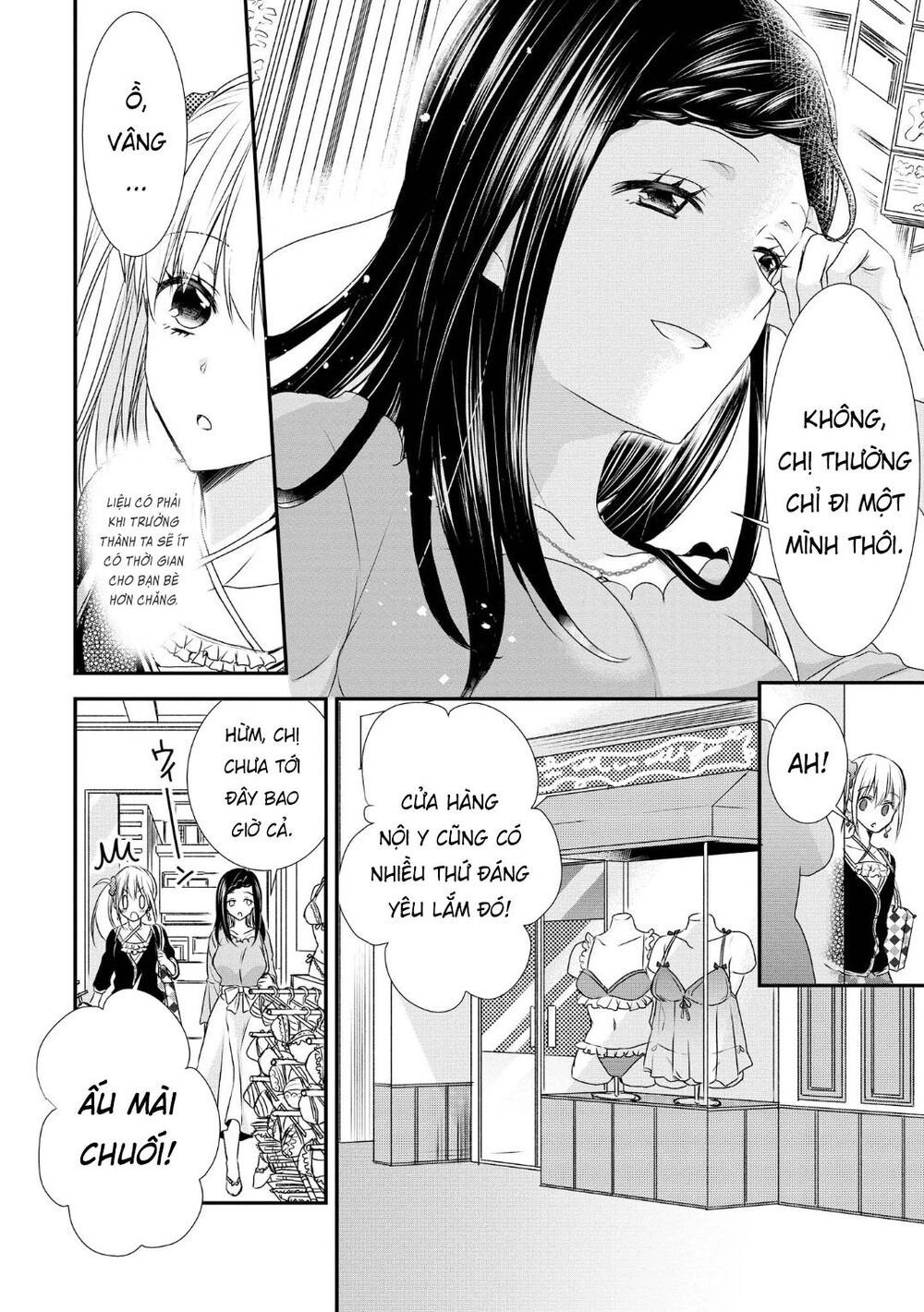 Takane No Hana Wa Usotsuki Desu Chapter 2 - 11