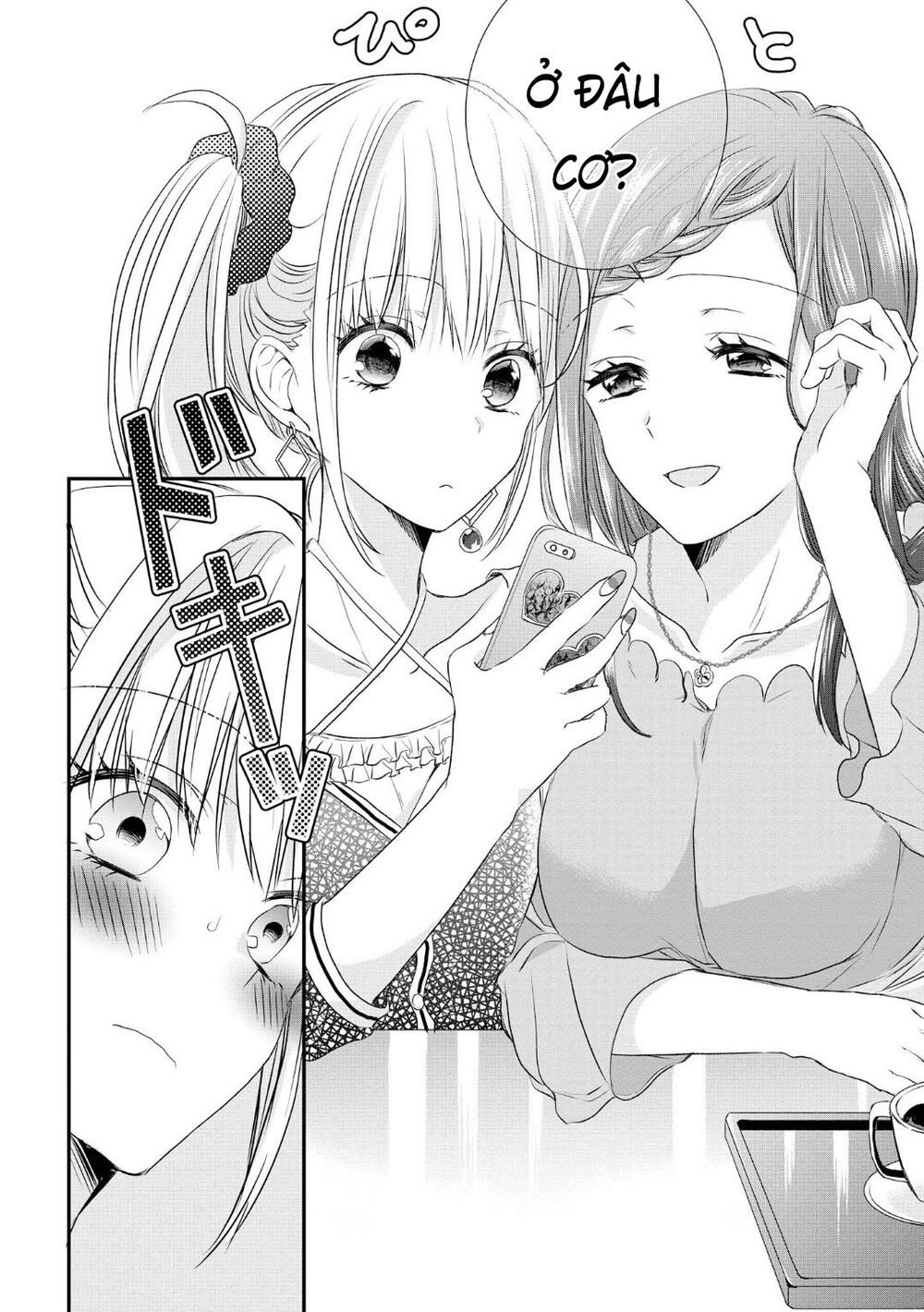 Takane No Hana Wa Usotsuki Desu Chapter 2 - 19