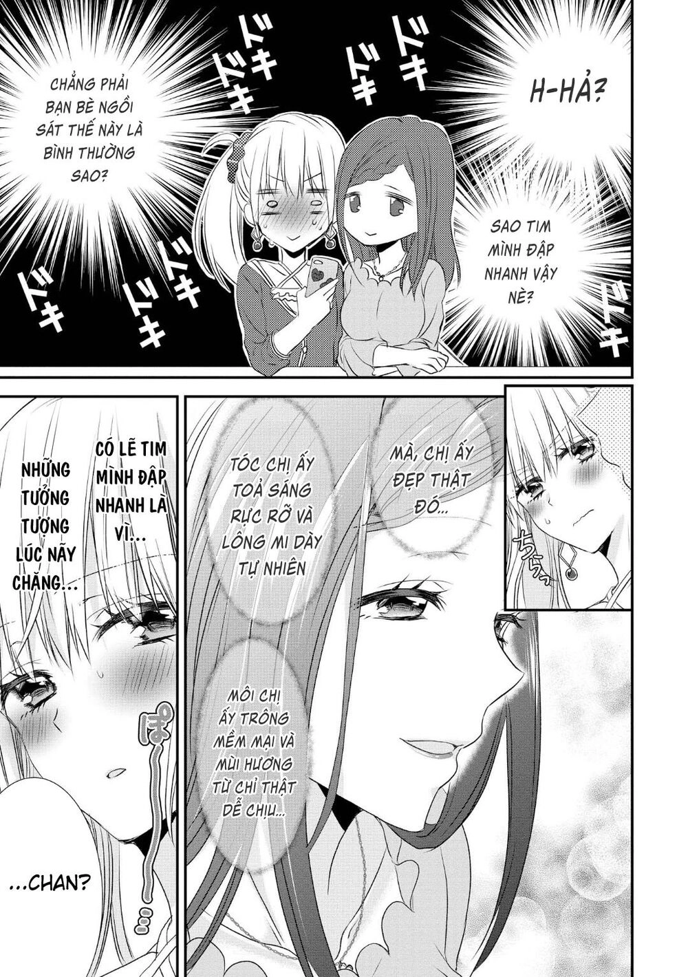Takane No Hana Wa Usotsuki Desu Chapter 2 - 20