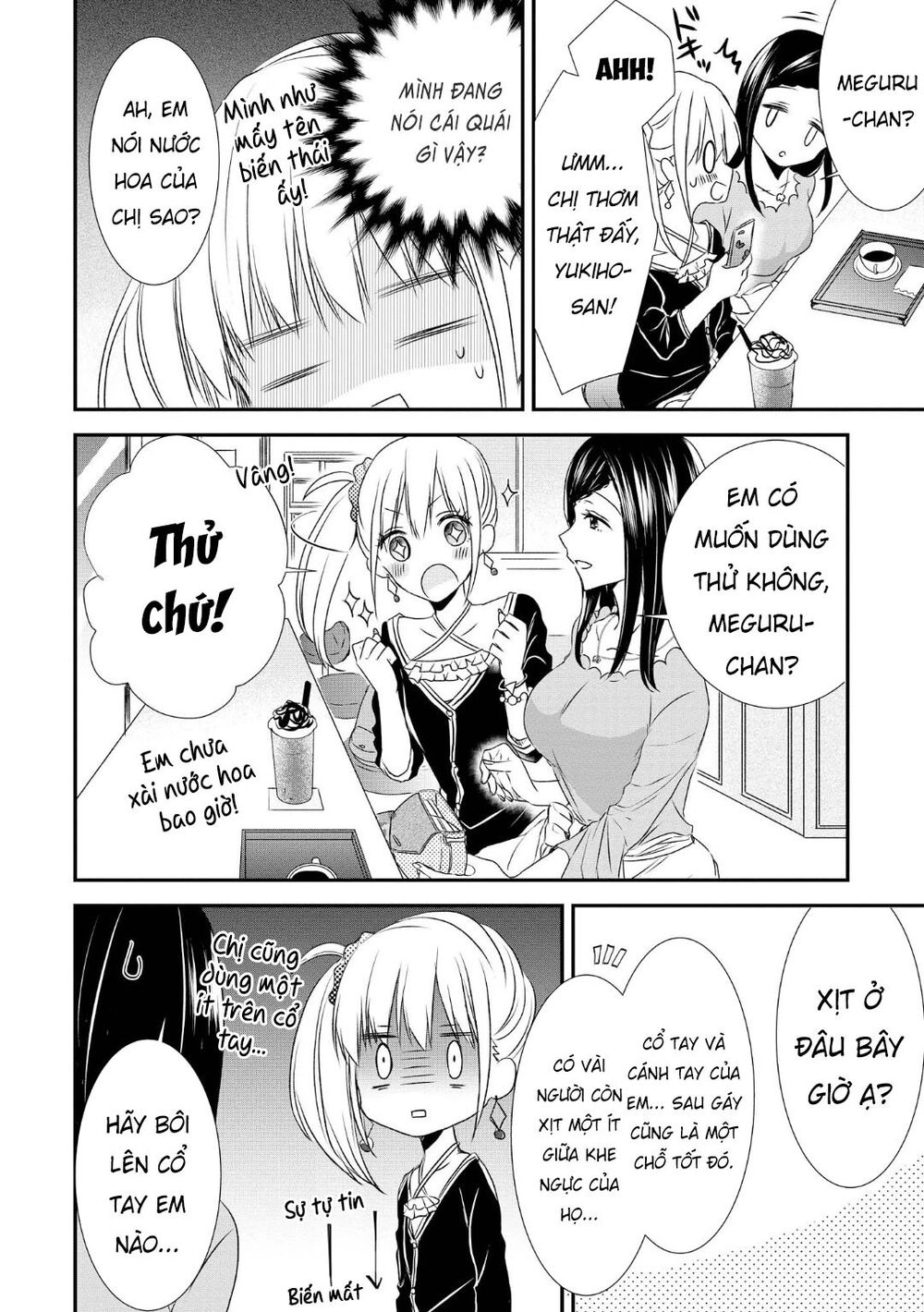 Takane No Hana Wa Usotsuki Desu Chapter 2 - 21