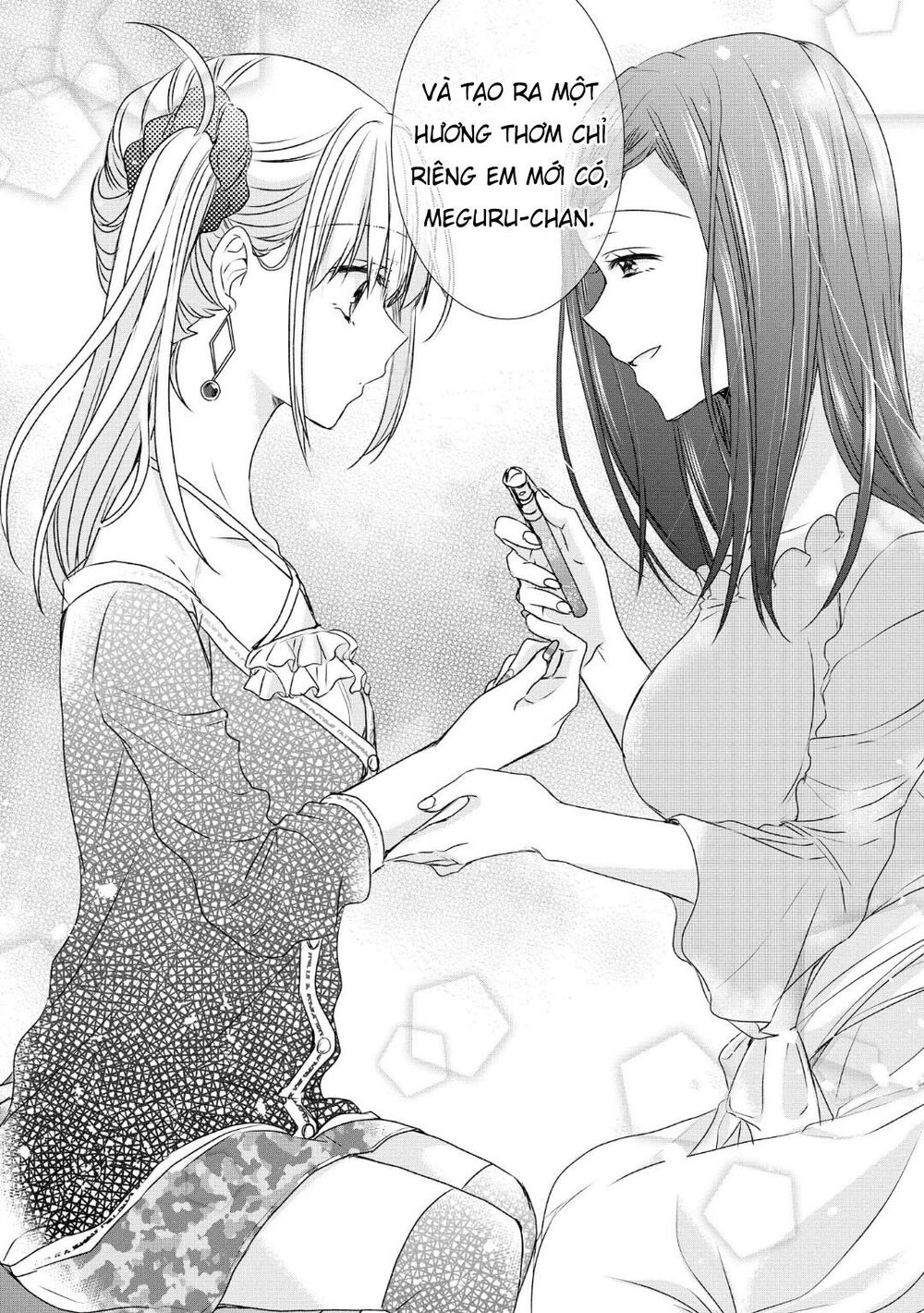 Takane No Hana Wa Usotsuki Desu Chapter 2 - 23