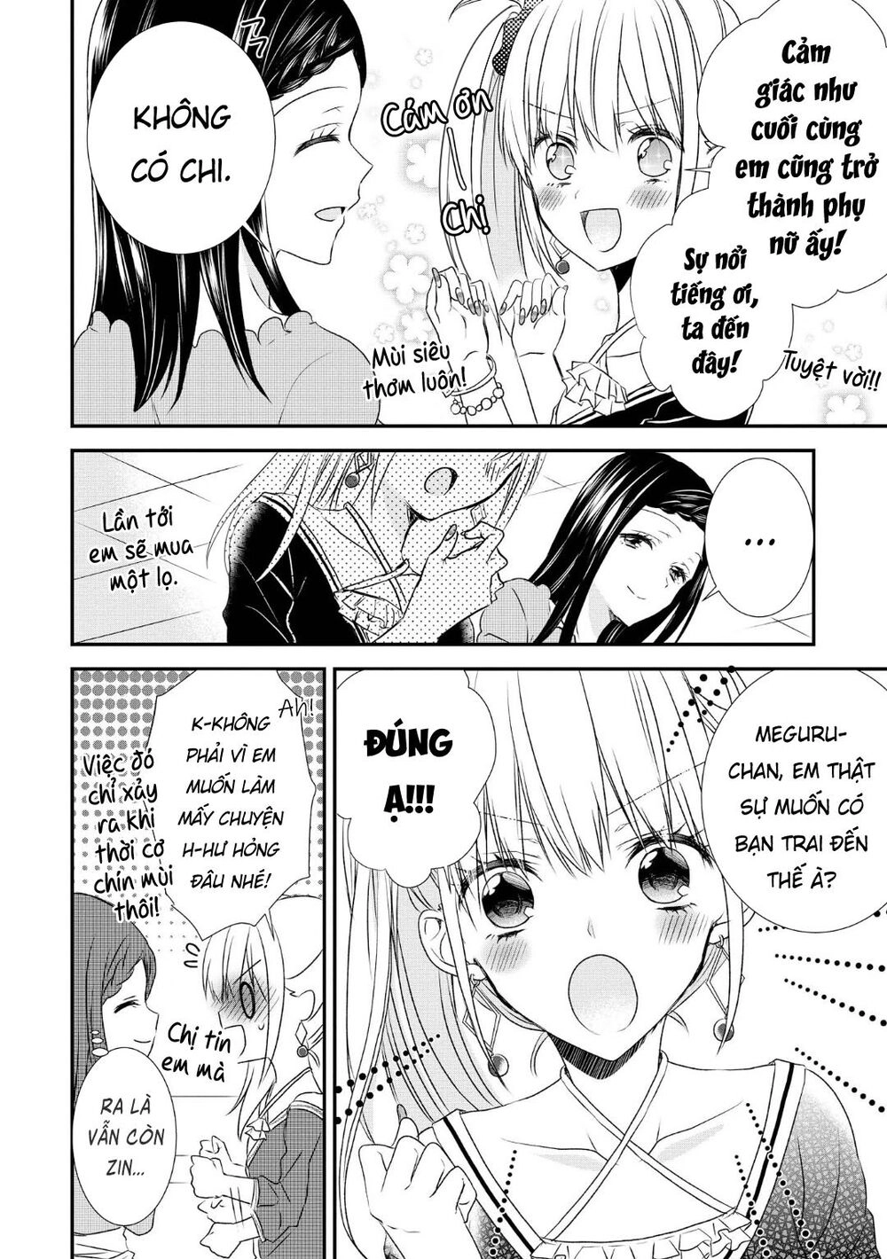 Takane No Hana Wa Usotsuki Desu Chapter 2 - 25