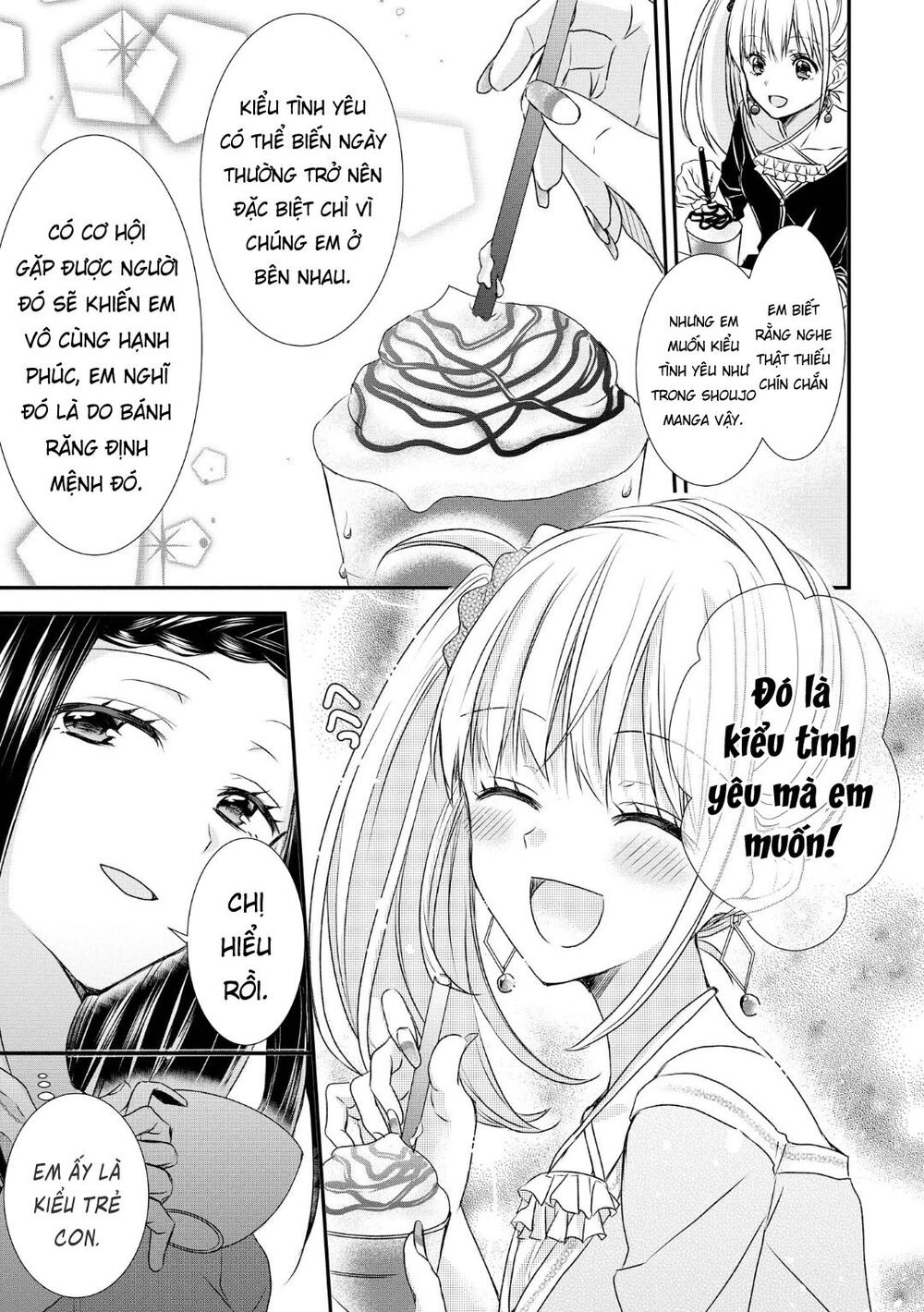 Takane No Hana Wa Usotsuki Desu Chapter 2 - 26