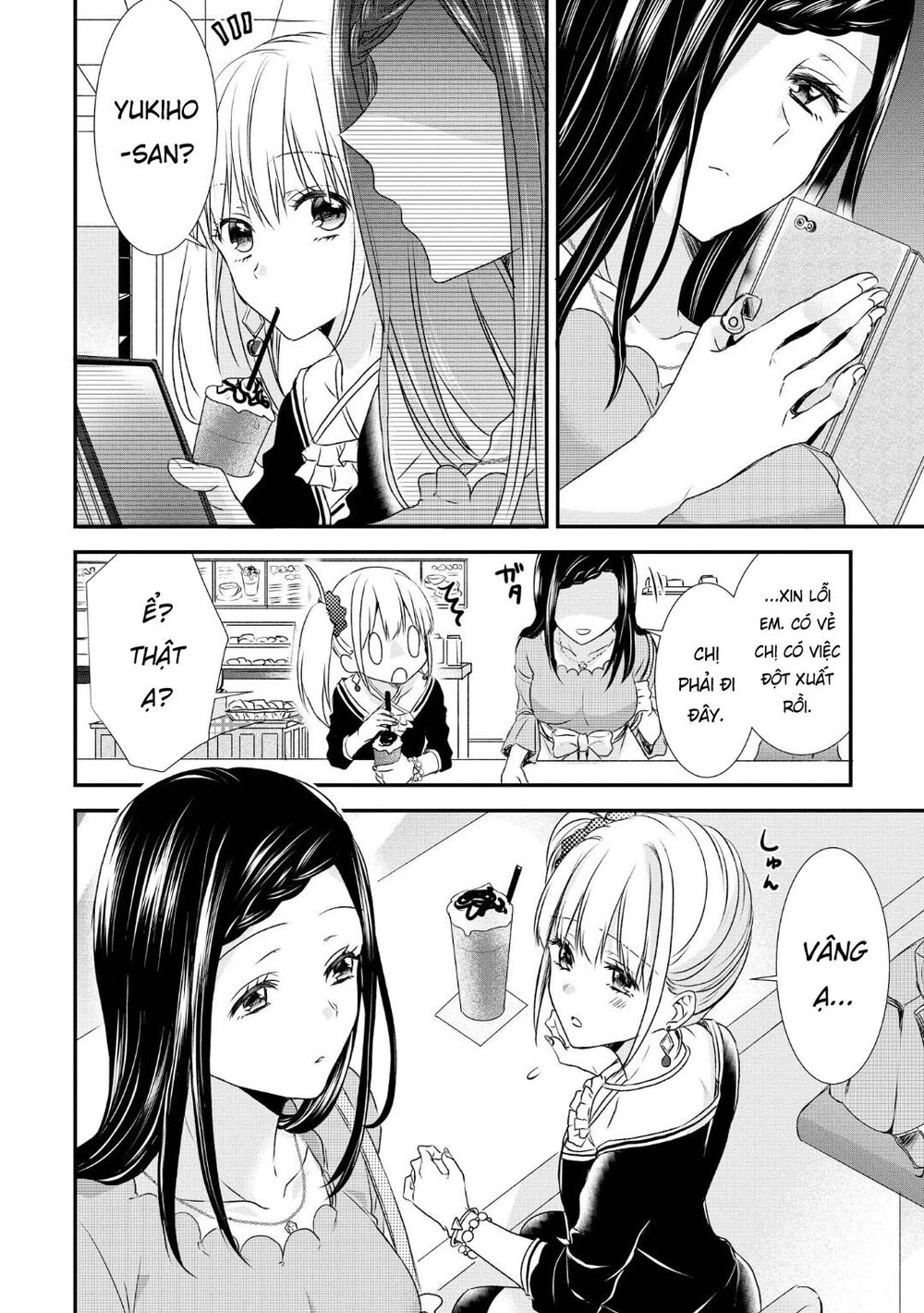 Takane No Hana Wa Usotsuki Desu Chapter 2 - 29