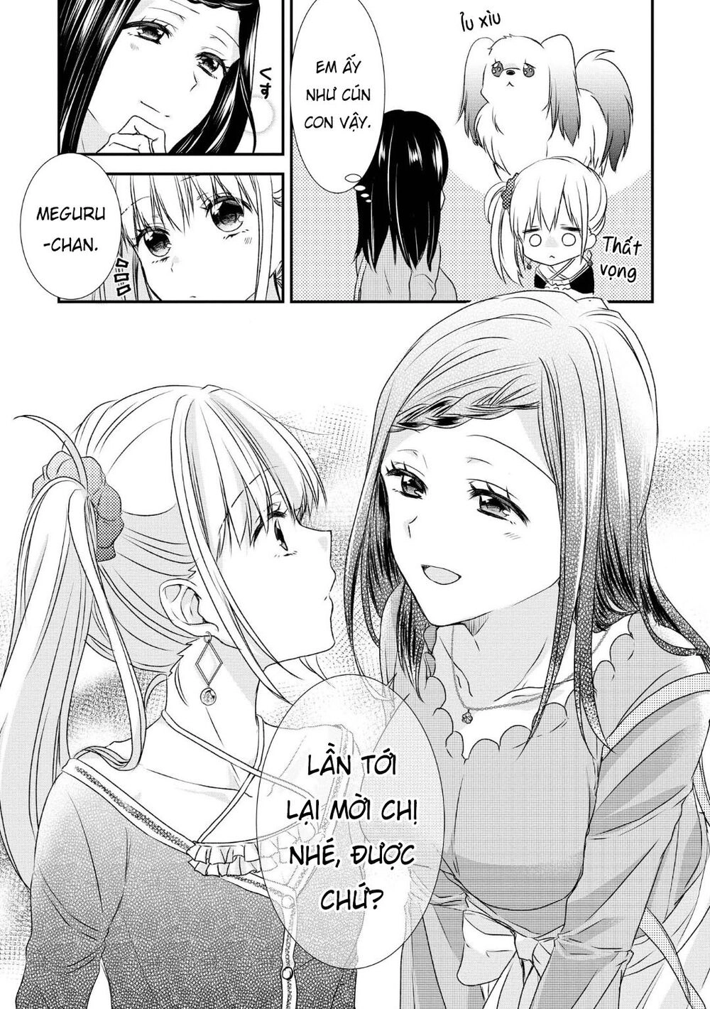 Takane No Hana Wa Usotsuki Desu Chapter 2 - 30