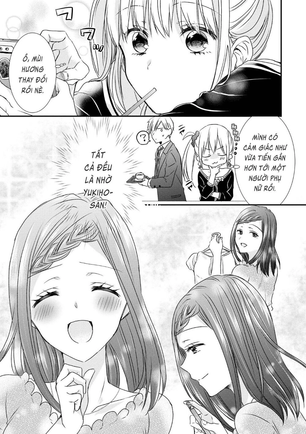 Takane No Hana Wa Usotsuki Desu Chapter 2 - 32