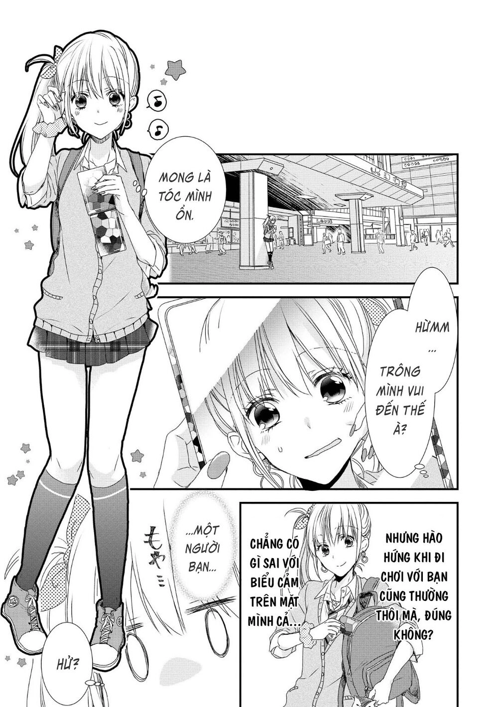 Takane No Hana Wa Usotsuki Desu Chapter 3 - 6