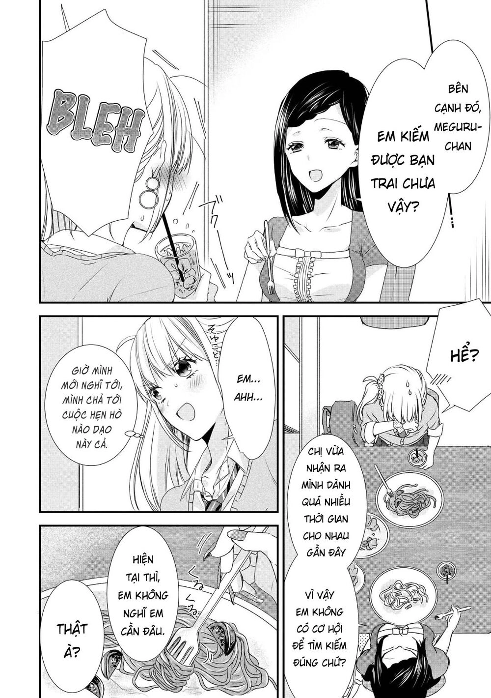 Takane No Hana Wa Usotsuki Desu Chapter 3 - 13