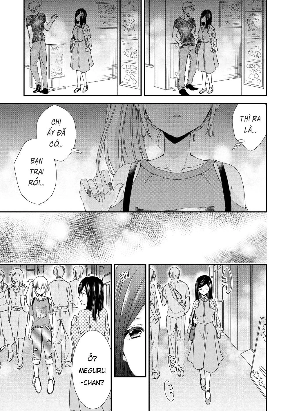 Takane No Hana Wa Usotsuki Desu Chapter 3 - 18