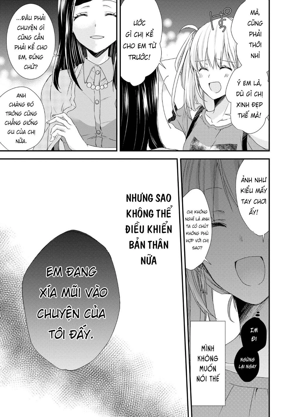 Takane No Hana Wa Usotsuki Desu Chapter 3 - 20
