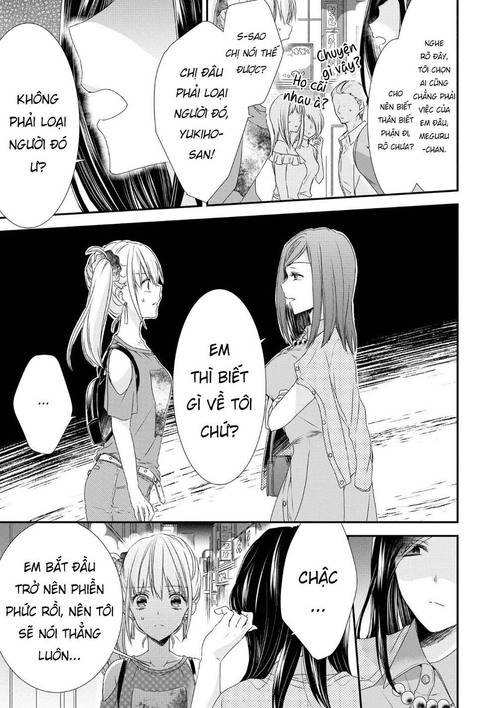 Takane No Hana Wa Usotsuki Desu Chapter 3 - 22