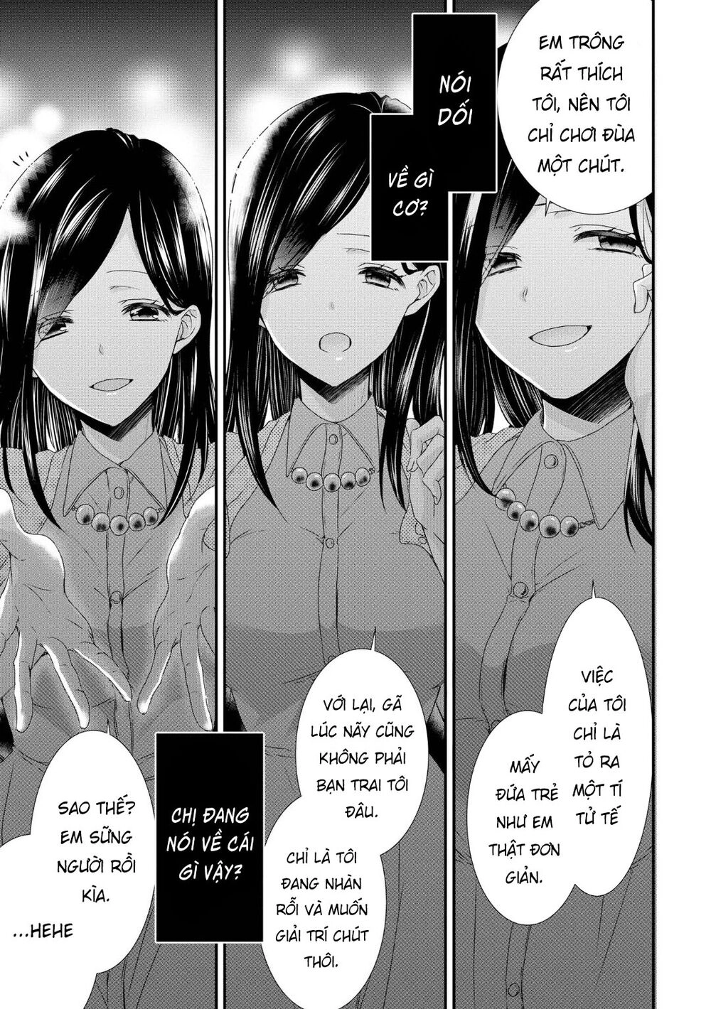 Takane No Hana Wa Usotsuki Desu Chapter 3 - 24