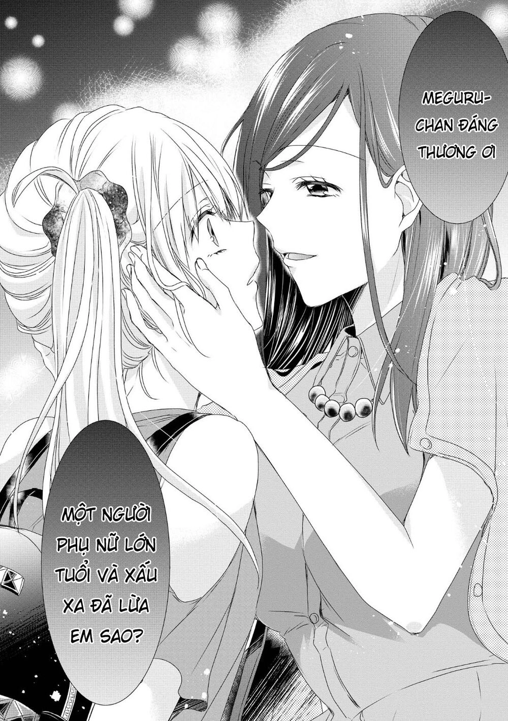 Takane No Hana Wa Usotsuki Desu Chapter 3 - 25