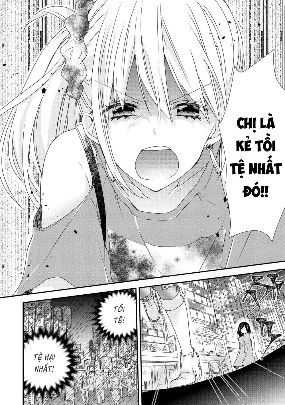 Takane No Hana Wa Usotsuki Desu Chapter 3 - 27