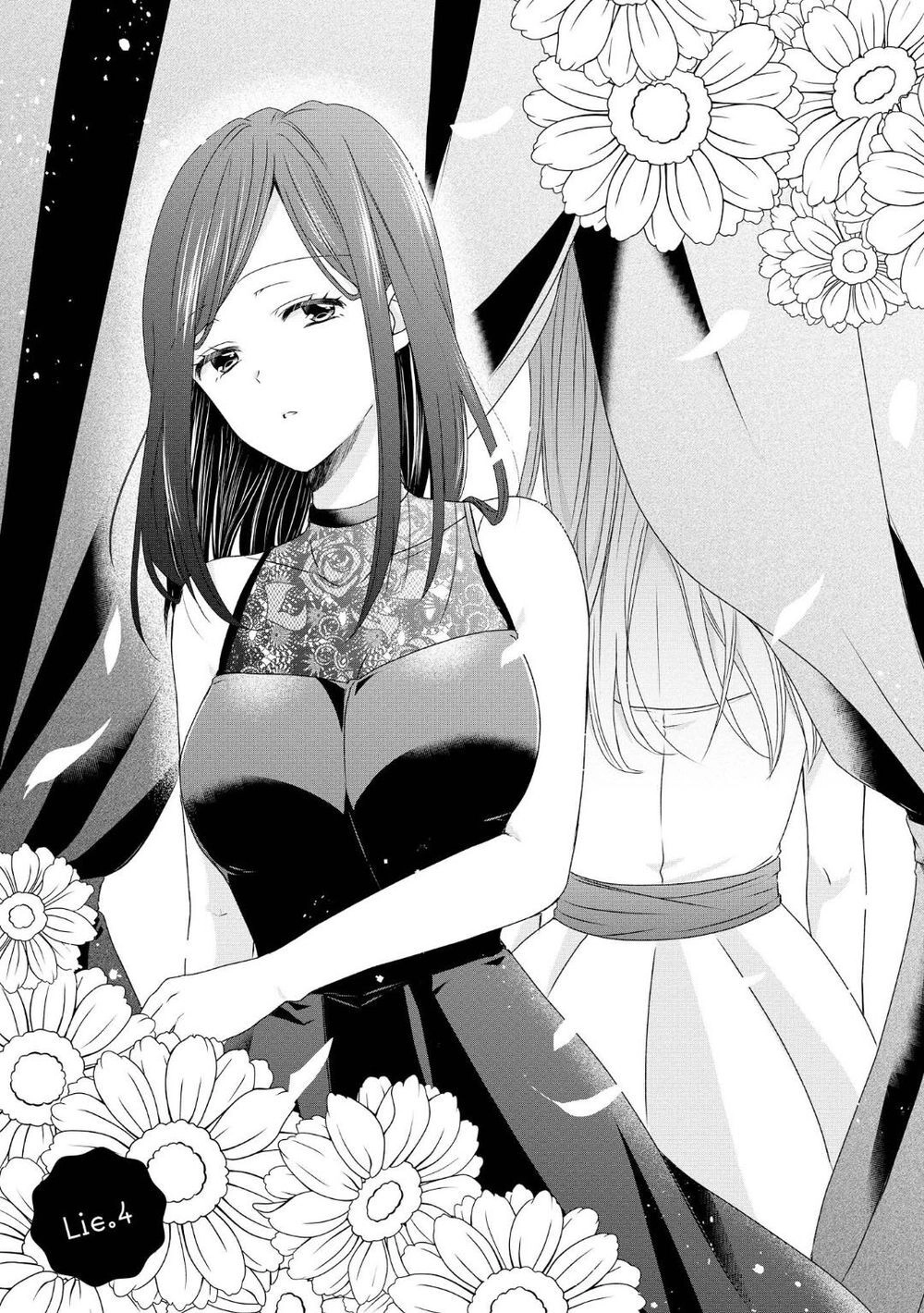 Takane No Hana Wa Usotsuki Desu Chapter 4 - 2