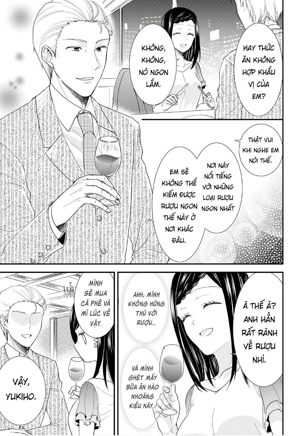 Takane No Hana Wa Usotsuki Desu Chapter 4 - 18