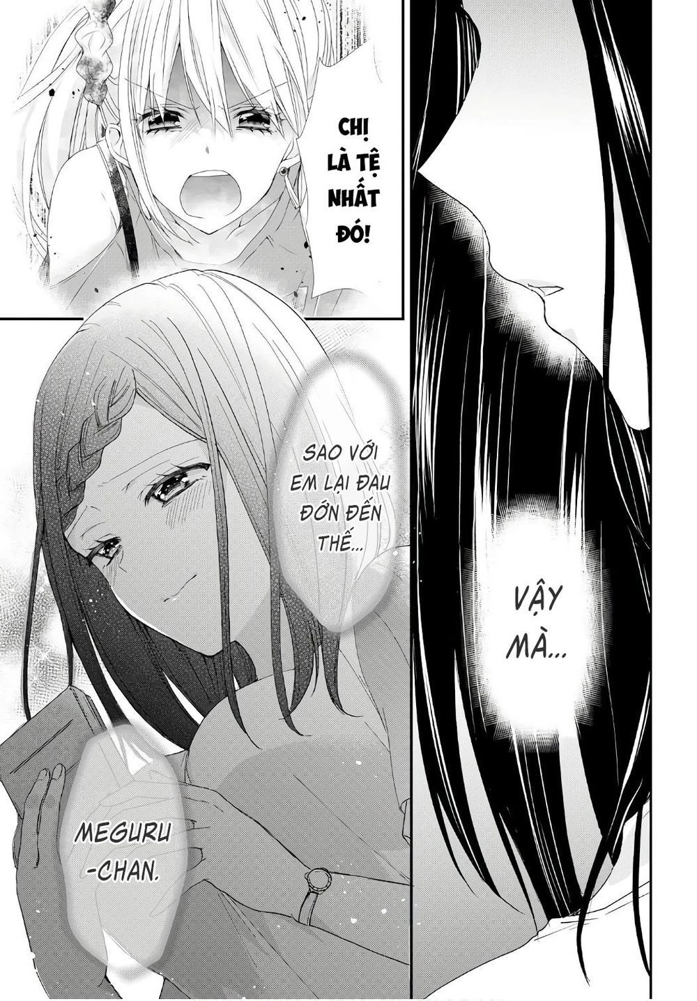 Takane No Hana Wa Usotsuki Desu Chapter 4 - 24