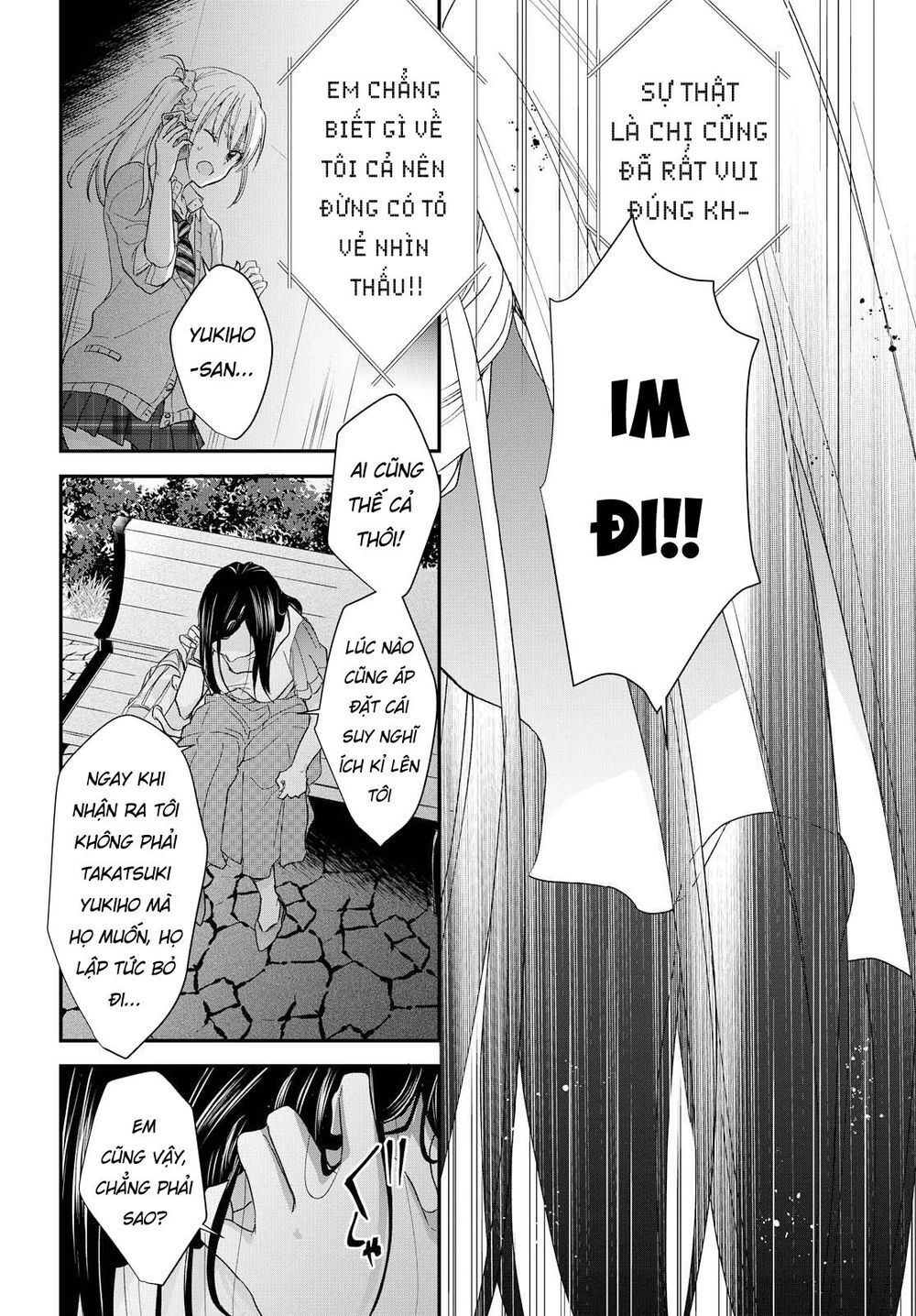 Takane No Hana Wa Usotsuki Desu Chapter 5 - 13