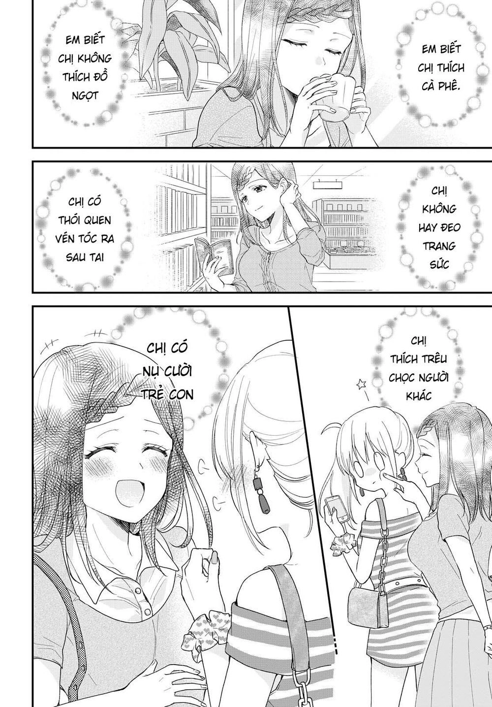 Takane No Hana Wa Usotsuki Desu Chapter 5 - 19