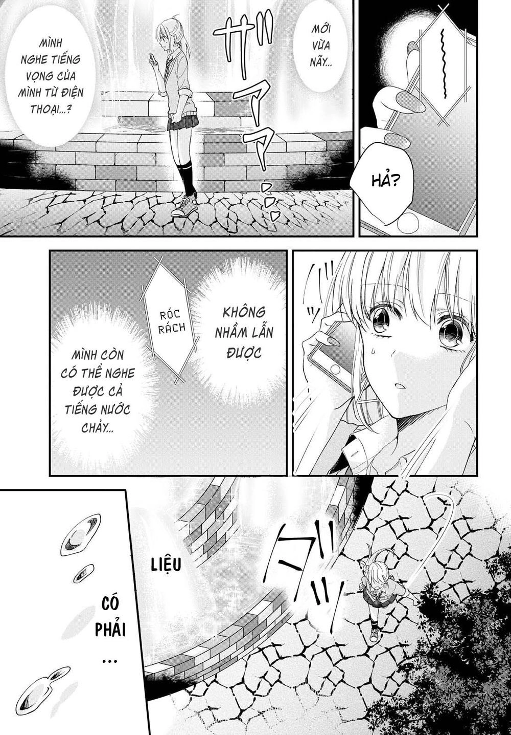 Takane No Hana Wa Usotsuki Desu Chapter 5 - 22
