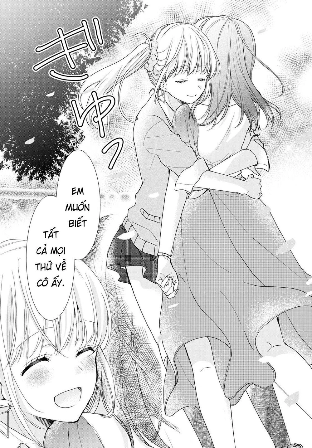 Takane No Hana Wa Usotsuki Desu Chapter 5 - 27