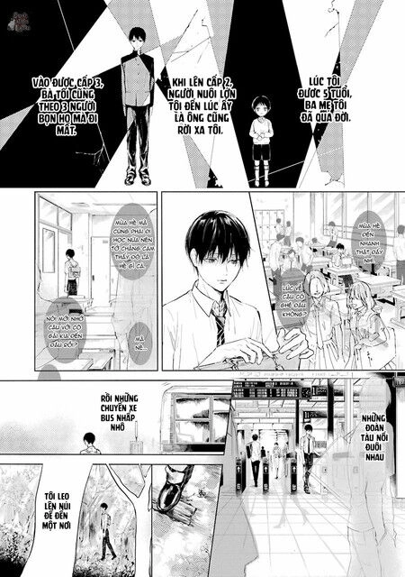 Thiên Hồ Và Phong Ấn Thuật Chapter 1 - 9