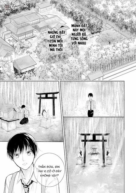 Thiên Hồ Và Phong Ấn Thuật Chapter 1 - 10