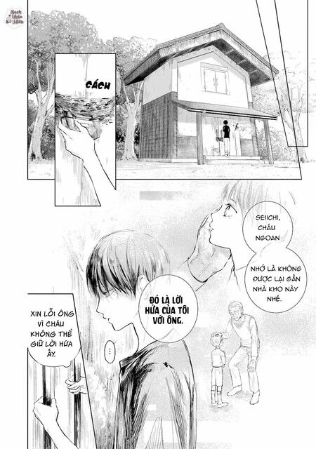 Thiên Hồ Và Phong Ấn Thuật Chapter 1 - 15