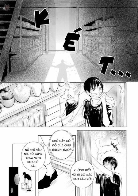 Thiên Hồ Và Phong Ấn Thuật Chapter 1 - 16