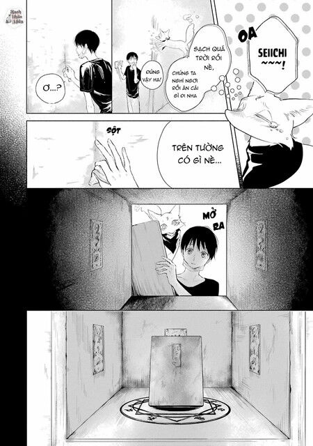 Thiên Hồ Và Phong Ấn Thuật Chapter 1 - 17