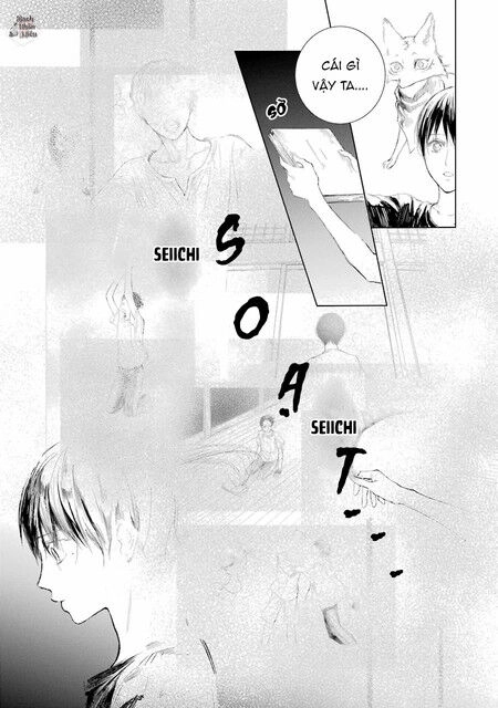 Thiên Hồ Và Phong Ấn Thuật Chapter 1 - 18