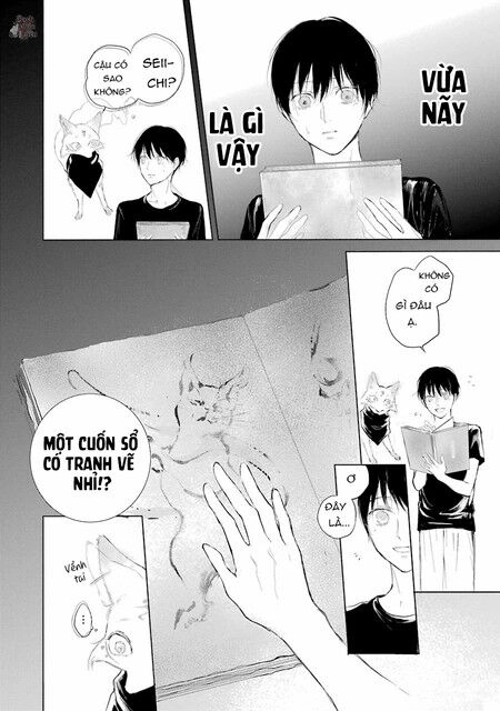 Thiên Hồ Và Phong Ấn Thuật Chapter 1 - 19