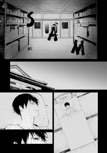 Thiên Hồ Và Phong Ấn Thuật Chapter 1 - 22