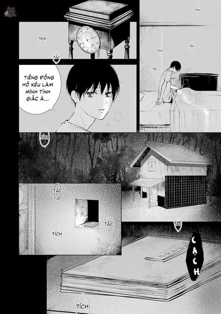 Thiên Hồ Và Phong Ấn Thuật Chapter 1 - 23