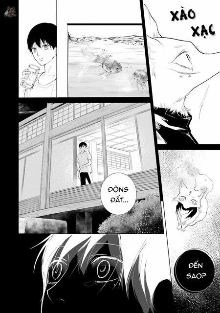 Thiên Hồ Và Phong Ấn Thuật Chapter 1 - 25