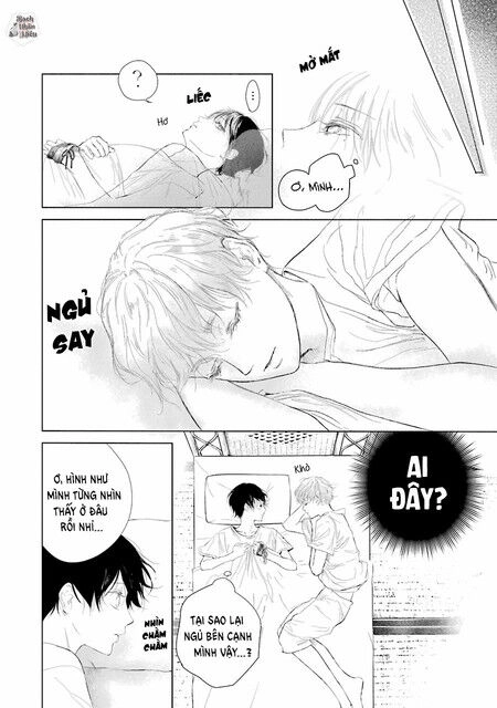 Thiên Hồ Và Phong Ấn Thuật Chapter 1 - 29