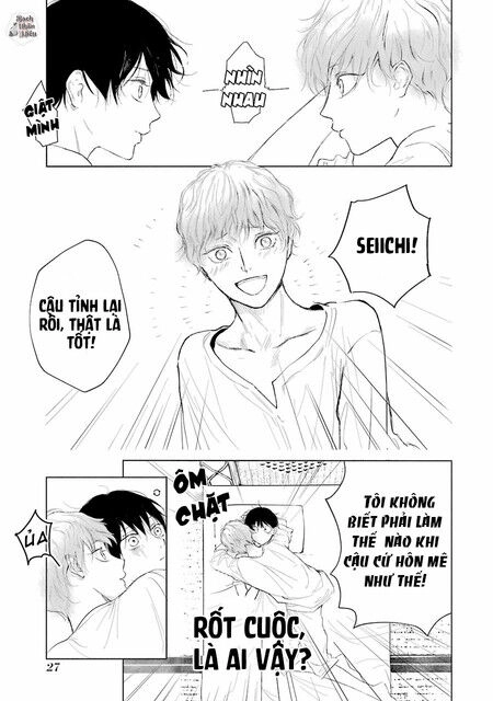 Thiên Hồ Và Phong Ấn Thuật Chapter 1 - 30