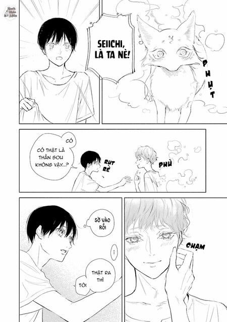 Thiên Hồ Và Phong Ấn Thuật Chapter 1 - 31